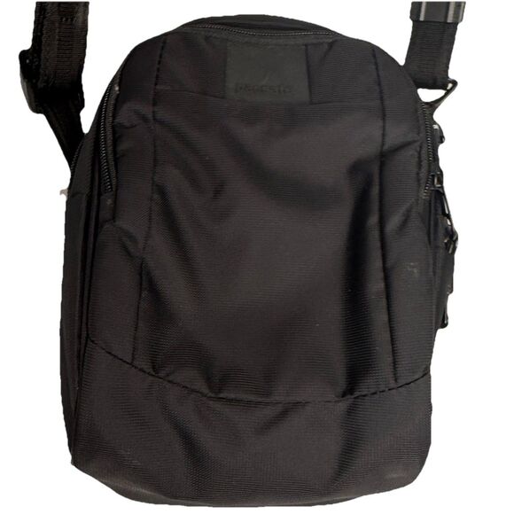 Pacsafe Handbags - Pacsafe Black Travel Bag